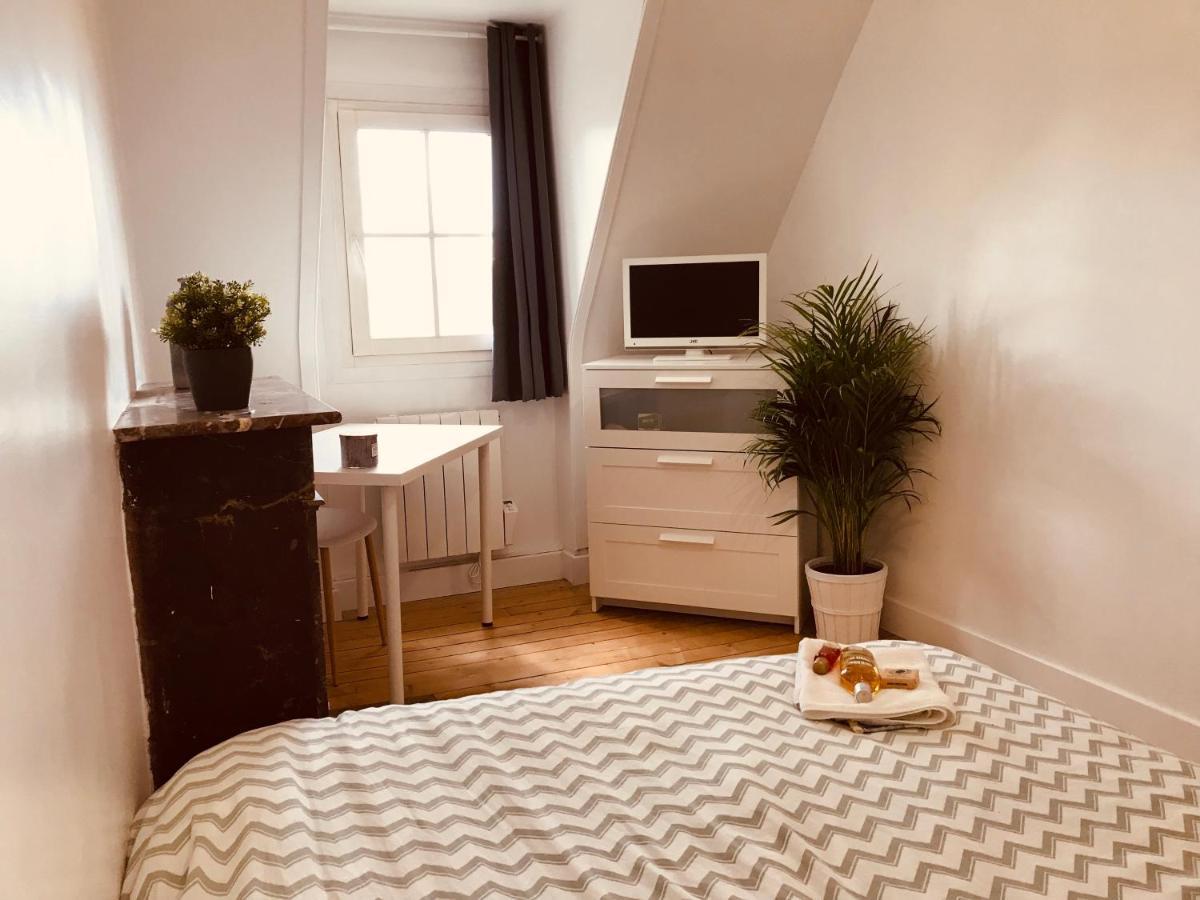 4/6p Standing / Centre Apartment Caen